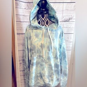 Surf and swim co fleece hoodie